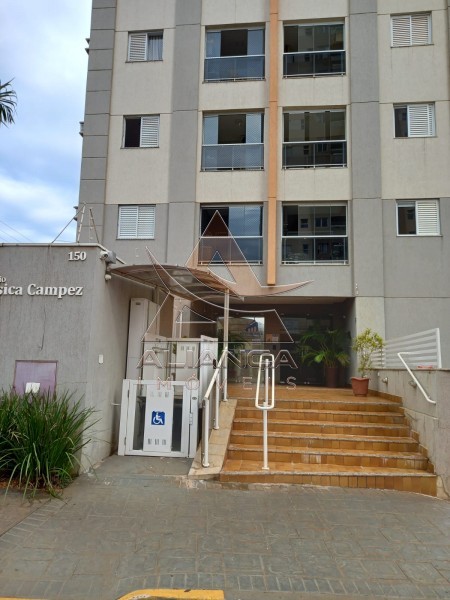 Apartamento - Jardim Nova Aliança - Ribeirão Preto
