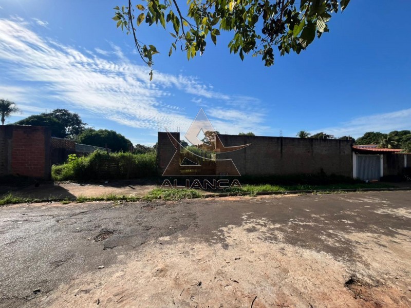 Aliança Imóveis - Imobiliária em Ribeirão Preto - SP - Terreno - Portal dos Ipês - Ribeirão Preto