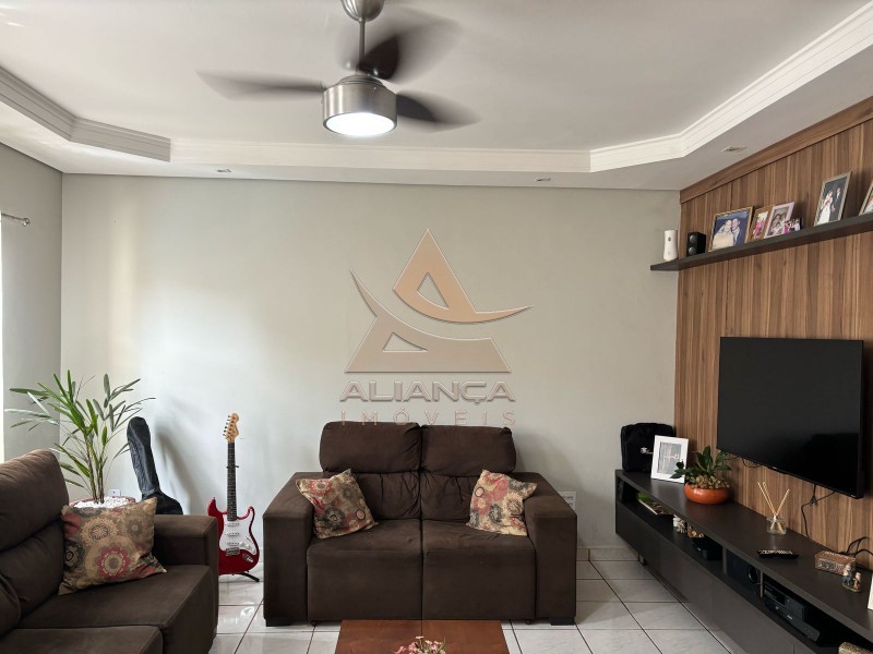 Aliança Imóveis - Imobiliária em Ribeirão Preto - SP - Casa - Jardim Helena - Ribeirão Preto