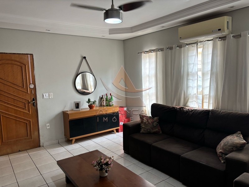 Aliança Imóveis - Imobiliária em Ribeirão Preto - SP - Casa - Jardim Helena - Ribeirão Preto
