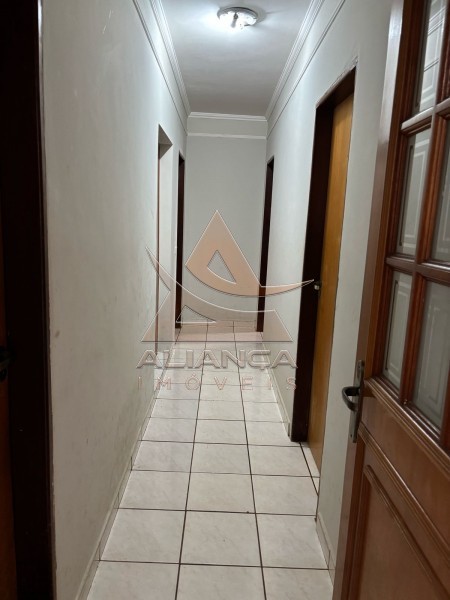 Aliança Imóveis - Imobiliária em Ribeirão Preto - SP - Casa - Jardim Helena - Ribeirão Preto