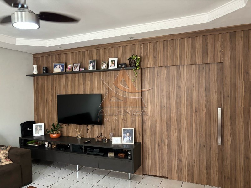 Aliança Imóveis - Imobiliária em Ribeirão Preto - SP - Casa - Jardim Helena - Ribeirão Preto