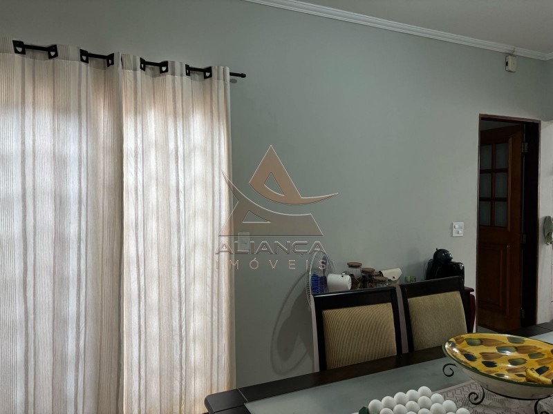 Aliança Imóveis - Imobiliária em Ribeirão Preto - SP - Casa - Jardim Helena - Ribeirão Preto