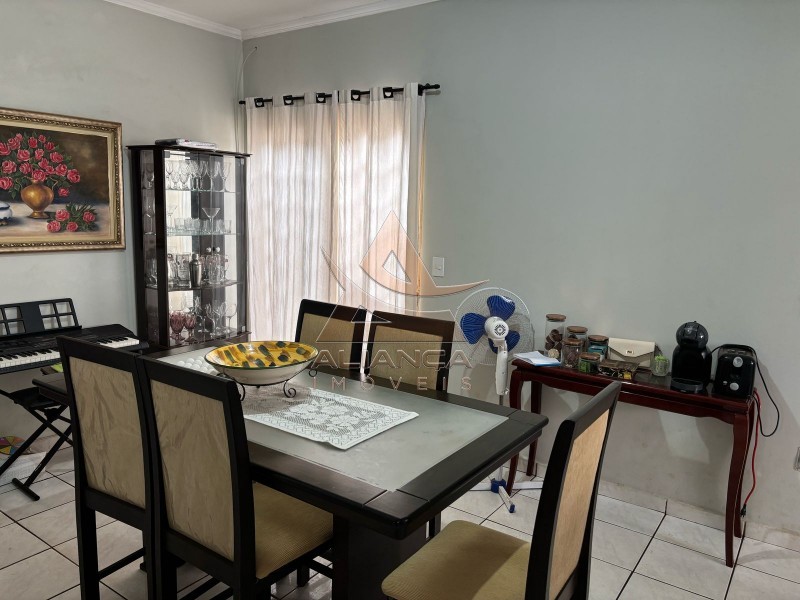 Aliança Imóveis - Imobiliária em Ribeirão Preto - SP - Casa - Jardim Helena - Ribeirão Preto
