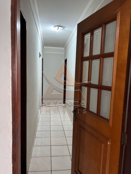 Aliança Imóveis - Imobiliária em Ribeirão Preto - SP - Casa - Jardim Helena - Ribeirão Preto