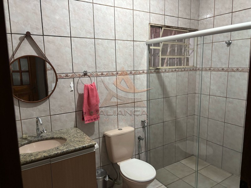 Aliança Imóveis - Imobiliária em Ribeirão Preto - SP - Casa - Jardim Helena - Ribeirão Preto