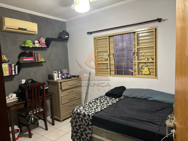 Aliança Imóveis - Imobiliária em Ribeirão Preto - SP - Casa - Jardim Helena - Ribeirão Preto