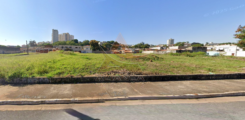 Aliança Imóveis - Imobiliária em Ribeirão Preto - SP - Terreno - Vila Virgínia - Ribeirão Preto