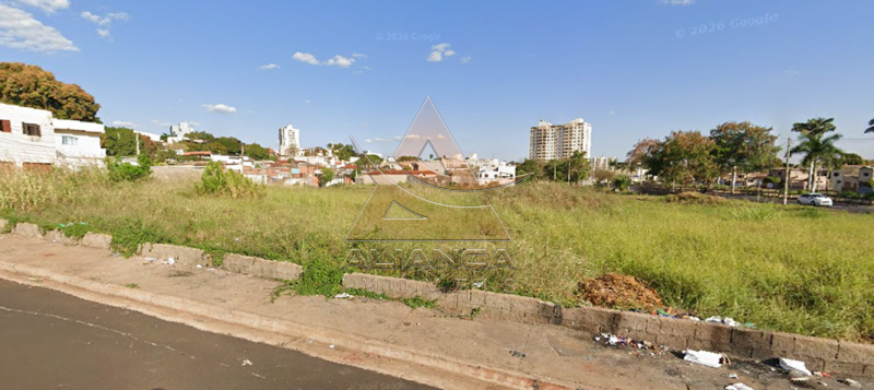 Aliança Imóveis - Imobiliária em Ribeirão Preto - SP - Terreno - Vila Virgínia - Ribeirão Preto