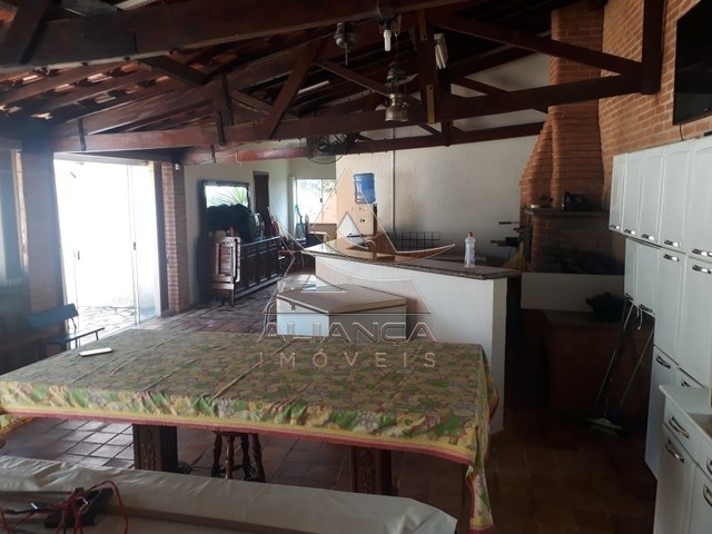 Aliança Imóveis - Imobiliária em Ribeirão Preto - SP - Chácara - Zona Rural - Cajuru 