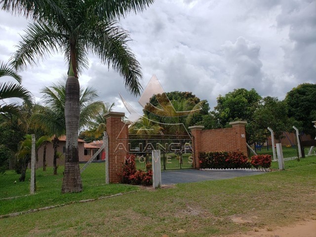 Aliança Imóveis - Imobiliária em Ribeirão Preto - SP - Chácara - Zona Rural - Cajuru 