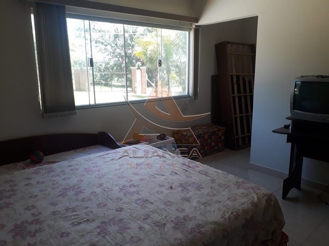 Aliança Imóveis - Imobiliária em Ribeirão Preto - SP - Chácara - Zona Rural - Cajuru 
