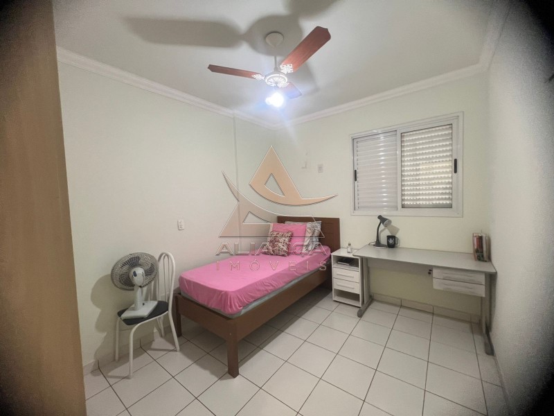 Aliança Imóveis - Imobiliária em Ribeirão Preto - SP - Apartamento - Nova Ribeirânia  - Ribeirão Preto