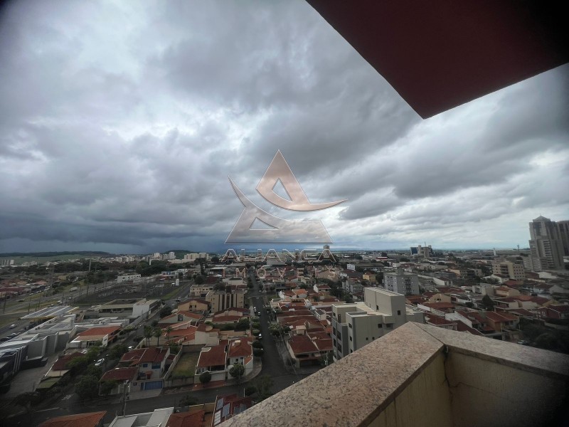 Aliança Imóveis - Imobiliária em Ribeirão Preto - SP - Apartamento - Nova Ribeirânia  - Ribeirão Preto