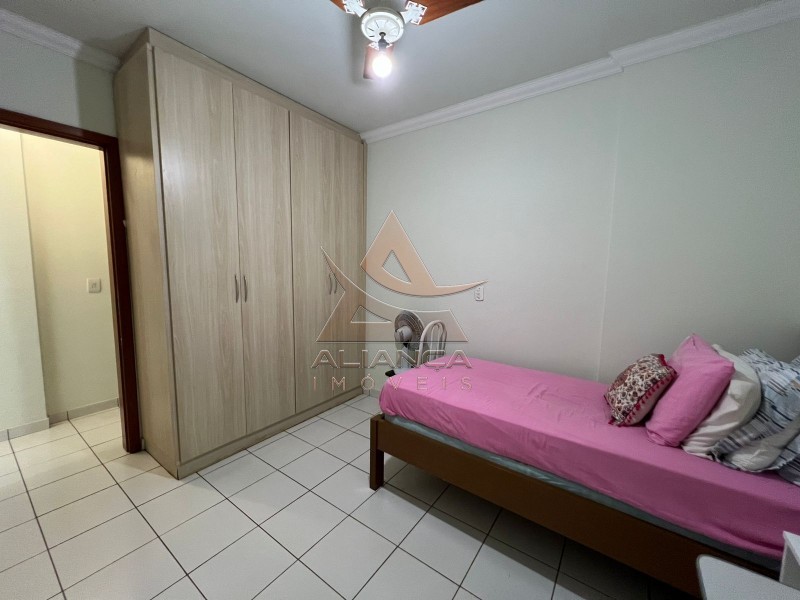 Aliança Imóveis - Imobiliária em Ribeirão Preto - SP - Apartamento - Nova Ribeirânia  - Ribeirão Preto