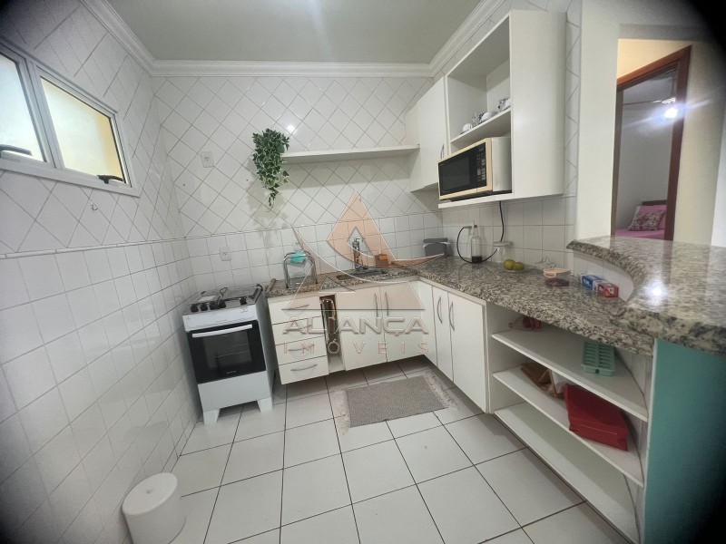 Aliança Imóveis - Imobiliária em Ribeirão Preto - SP - Apartamento - Nova Ribeirânia  - Ribeirão Preto