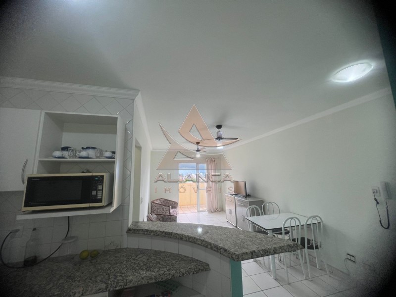 Aliança Imóveis - Imobiliária em Ribeirão Preto - SP - Apartamento - Nova Ribeirânia  - Ribeirão Preto