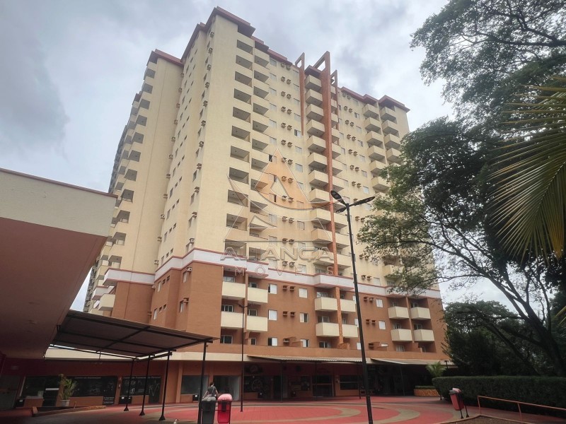 Aliança Imóveis - Imobiliária em Ribeirão Preto - SP - Apartamento - Nova Ribeirânia  - Ribeirão Preto