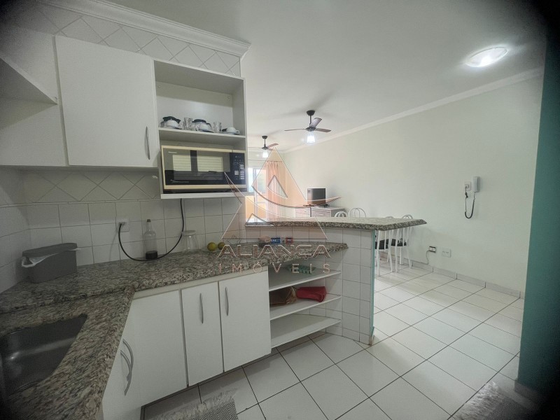 Aliança Imóveis - Imobiliária em Ribeirão Preto - SP - Apartamento - Nova Ribeirânia  - Ribeirão Preto