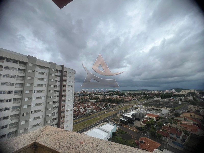 Aliança Imóveis - Imobiliária em Ribeirão Preto - SP - Apartamento - Nova Ribeirânia  - Ribeirão Preto