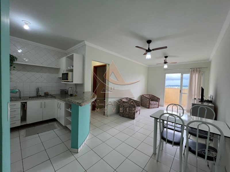 Apartamento - Nova Ribeirânia  - Ribeirão Preto
