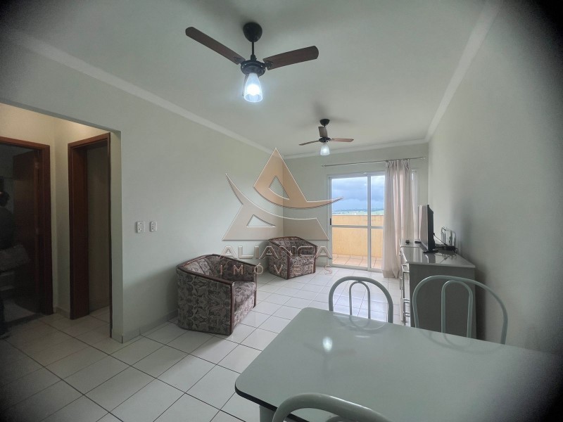 Aliança Imóveis - Imobiliária em Ribeirão Preto - SP - Apartamento - Nova Ribeirânia  - Ribeirão Preto