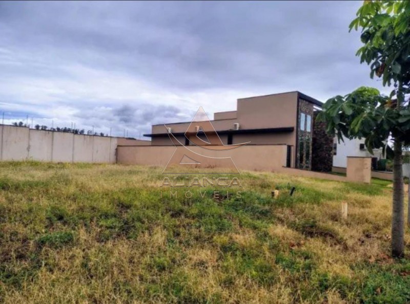 Terreno Condomínio - Real Sul - Ribeirão Preto