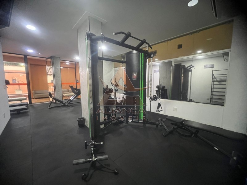 Aliança Imóveis - Imobiliária em Ribeirão Preto - SP - Apartamento - Nova Ribeirânia  - Ribeirão Preto
