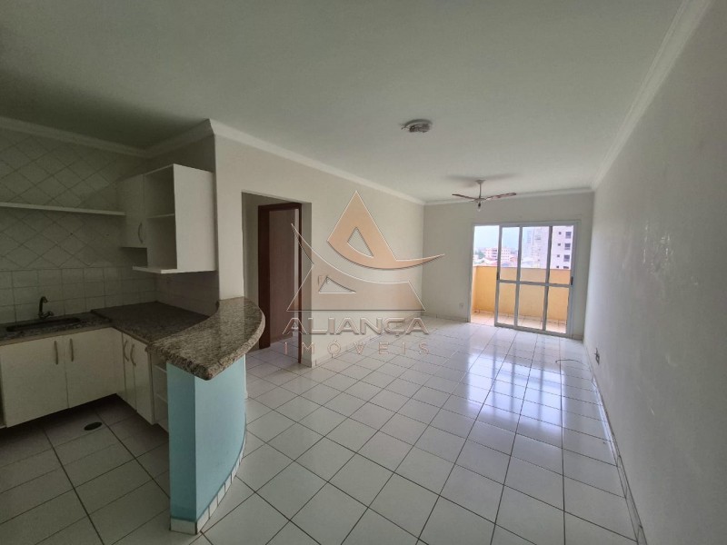 Apartamento - Nova Ribeirânia  - Ribeirão Preto