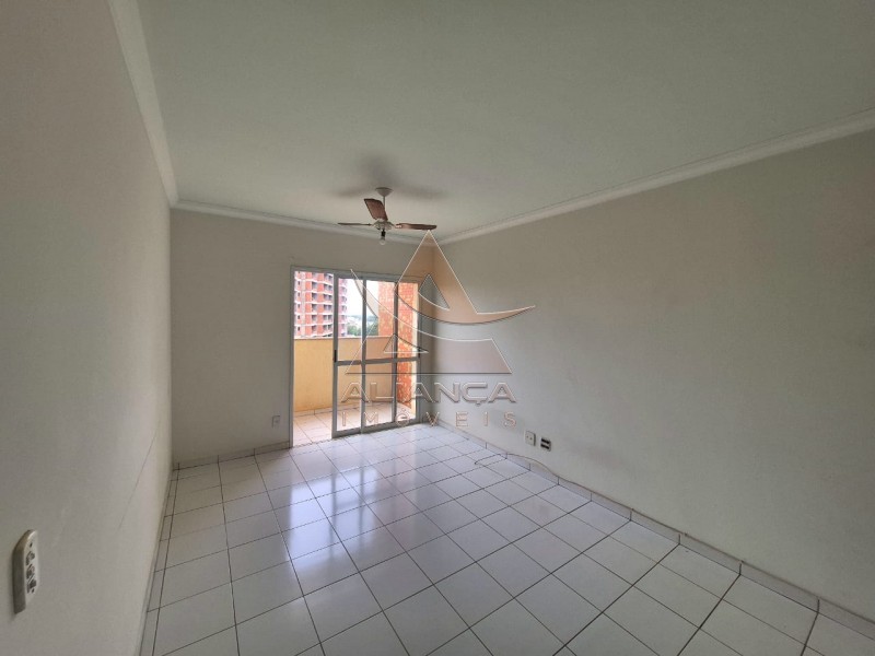 Aliança Imóveis - Imobiliária em Ribeirão Preto - SP - Apartamento - Nova Ribeirânia  - Ribeirão Preto