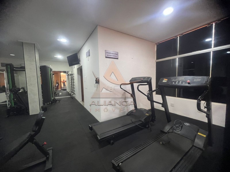 Aliança Imóveis - Imobiliária em Ribeirão Preto - SP - Apartamento - Nova Ribeirânia  - Ribeirão Preto