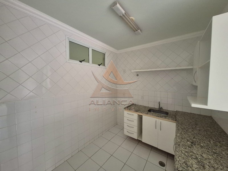 Aliança Imóveis - Imobiliária em Ribeirão Preto - SP - Apartamento - Nova Ribeirânia  - Ribeirão Preto