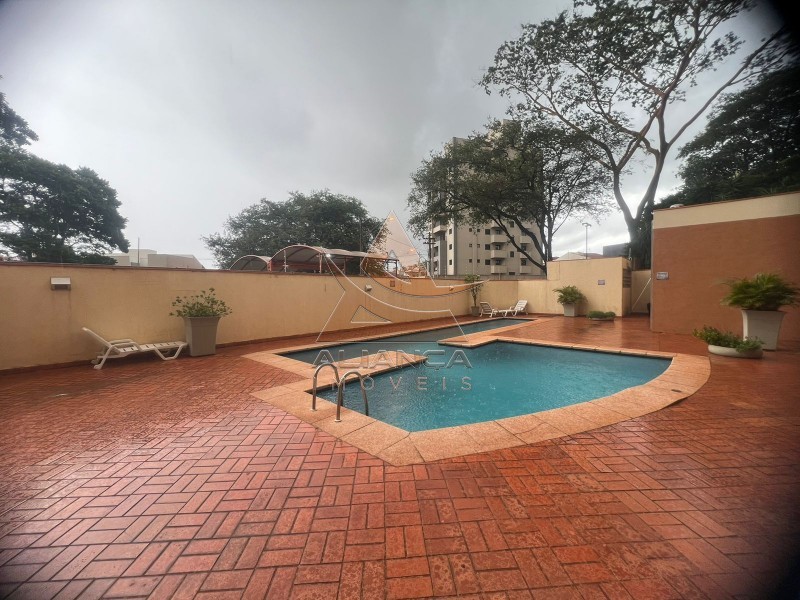 Aliança Imóveis - Imobiliária em Ribeirão Preto - SP - Apartamento - Nova Ribeirânia  - Ribeirão Preto