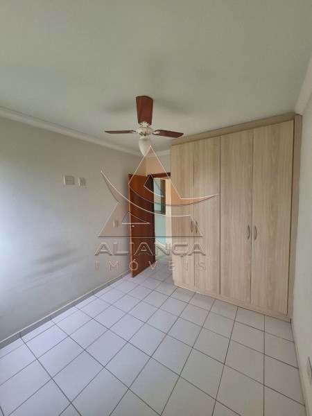 Aliança Imóveis - Imobiliária em Ribeirão Preto - SP - Apartamento - Nova Ribeirânia  - Ribeirão Preto