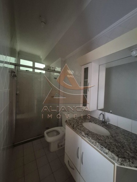 Aliança Imóveis - Imobiliária em Ribeirão Preto - SP - Apartamento - Nova Ribeirânia  - Ribeirão Preto