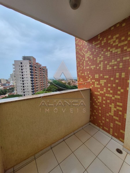 Aliança Imóveis - Imobiliária em Ribeirão Preto - SP - Apartamento - Nova Ribeirânia  - Ribeirão Preto