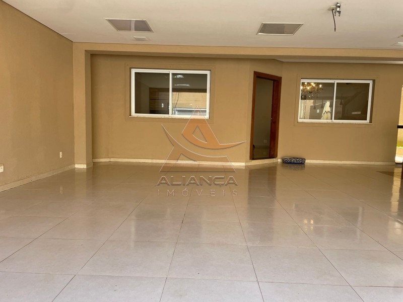 Aliança Imóveis - Imobiliária em Ribeirão Preto - SP - Casa - Residencial Flórida - Ribeirão Preto