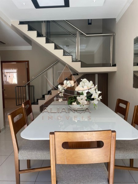 Aliança Imóveis - Imobiliária em Ribeirão Preto - SP - Casa - Residencial Flórida - Ribeirão Preto