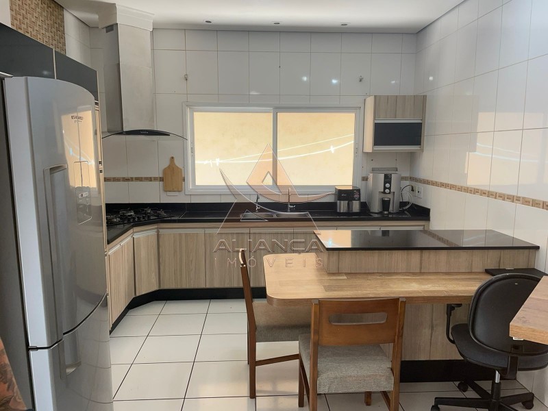 Aliança Imóveis - Imobiliária em Ribeirão Preto - SP - Casa - Residencial Flórida - Ribeirão Preto
