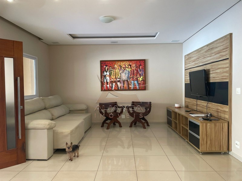 Aliança Imóveis - Imobiliária em Ribeirão Preto - SP - Casa - Residencial Flórida - Ribeirão Preto
