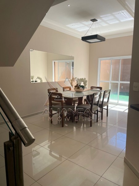 Aliança Imóveis - Imobiliária em Ribeirão Preto - SP - Casa - Residencial Flórida - Ribeirão Preto