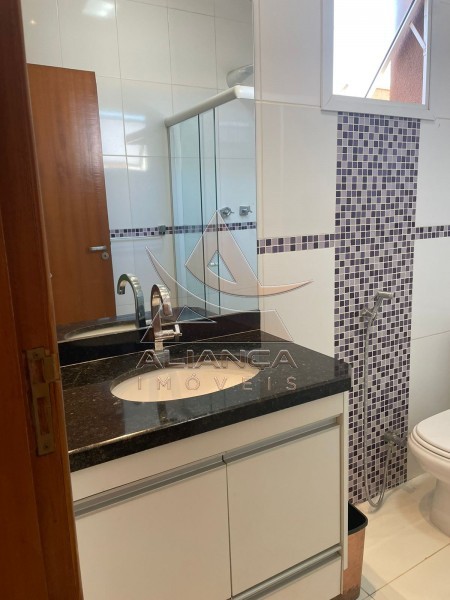 Aliança Imóveis - Imobiliária em Ribeirão Preto - SP - Casa - Residencial Flórida - Ribeirão Preto