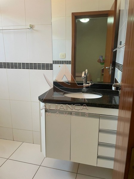 Aliança Imóveis - Imobiliária em Ribeirão Preto - SP - Casa - Residencial Flórida - Ribeirão Preto