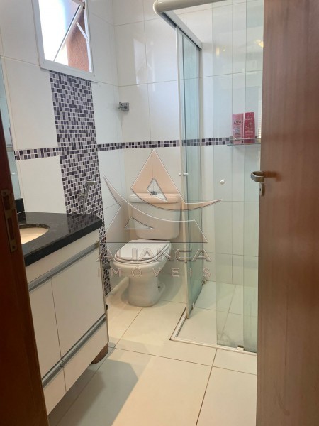 Aliança Imóveis - Imobiliária em Ribeirão Preto - SP - Casa - Residencial Flórida - Ribeirão Preto