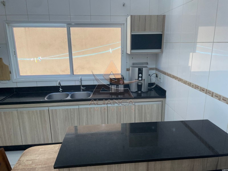 Aliança Imóveis - Imobiliária em Ribeirão Preto - SP - Casa - Residencial Flórida - Ribeirão Preto