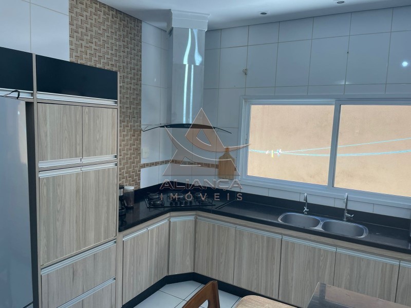 Aliança Imóveis - Imobiliária em Ribeirão Preto - SP - Casa - Residencial Flórida - Ribeirão Preto