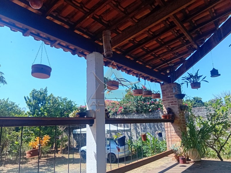 Aliança Imóveis - Imobiliária em Ribeirão Preto - SP - Chácara - Portal dos Ipês - Ribeirão Preto