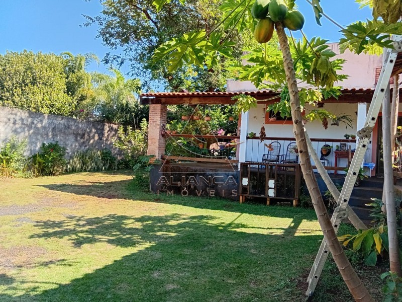Aliança Imóveis - Imobiliária em Ribeirão Preto - SP - Chácara - Portal dos Ipês - Ribeirão Preto