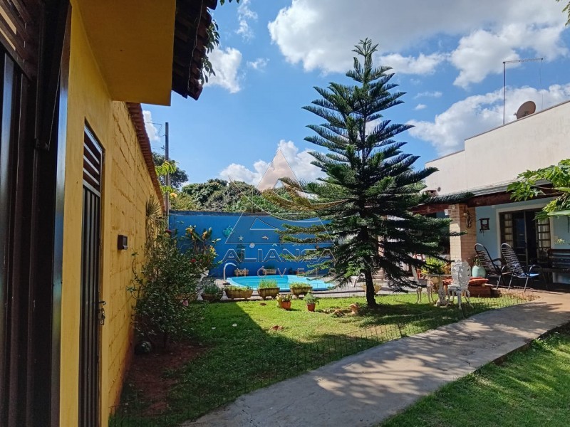 Aliança Imóveis - Imobiliária em Ribeirão Preto - SP - Chácara - Portal dos Ipês - Ribeirão Preto