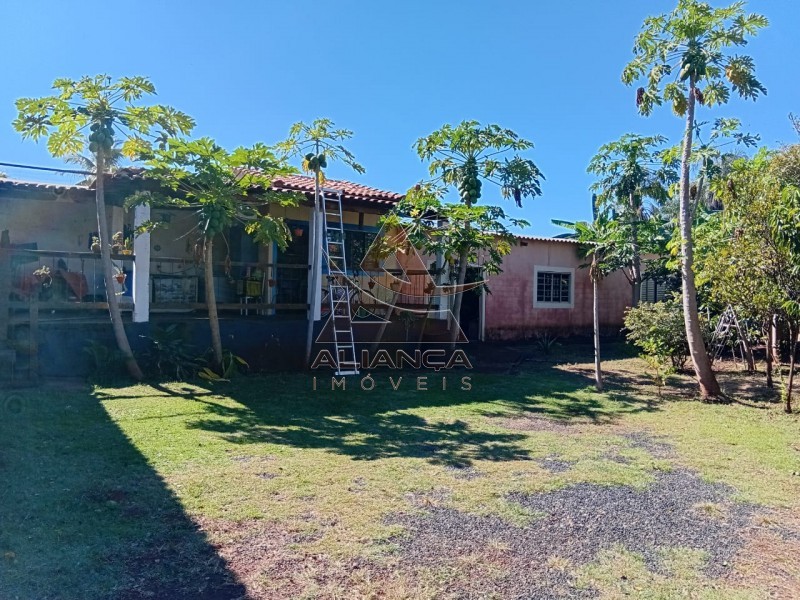 Aliança Imóveis - Imobiliária em Ribeirão Preto - SP - Chácara - Portal dos Ipês - Ribeirão Preto